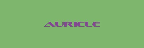 AURICLE Logo