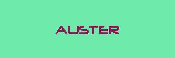 AUSTER Logo