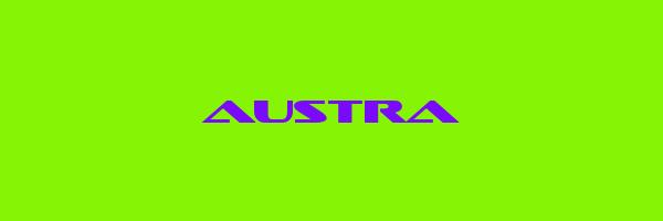 AUSTRA Logo