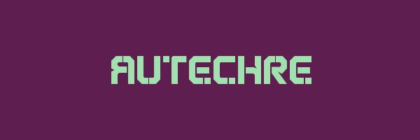 AUTECHRE Logo