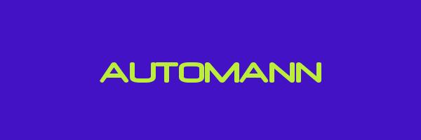 AUTOMANN Logo