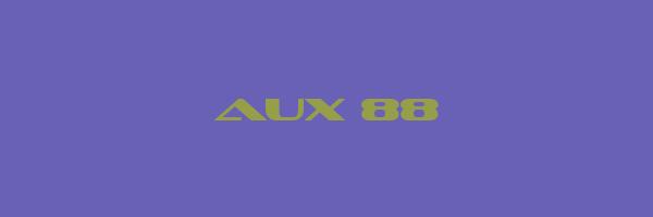 AUX 88 Logo