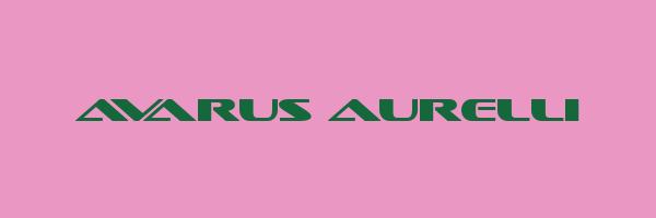 AVARUS AURELLI Logo