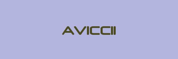 AVICCII Logo
