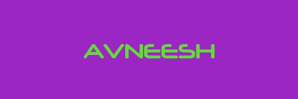 AVNEESH Logo