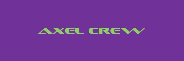 AXEL CREW Logo