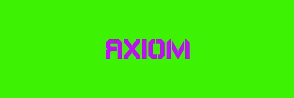 AXIOM Logo