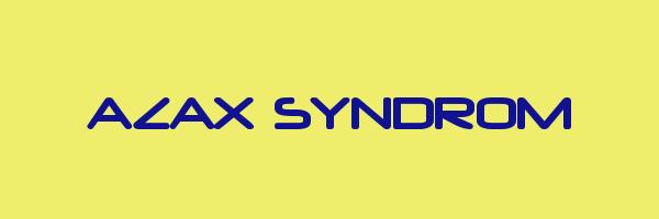 AZAX SYNDROM Logo