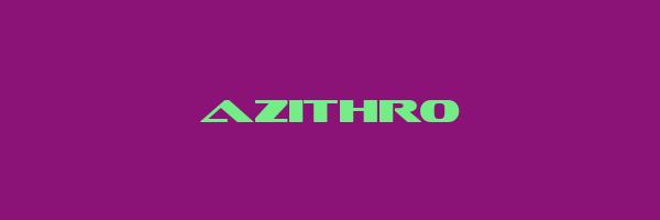 AZITHRO Logo