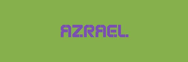 AZRAEL Logo