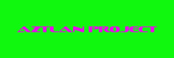AZTLAN PROJECT Logo