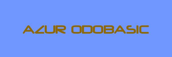 AZUR ODOBASIC Logo