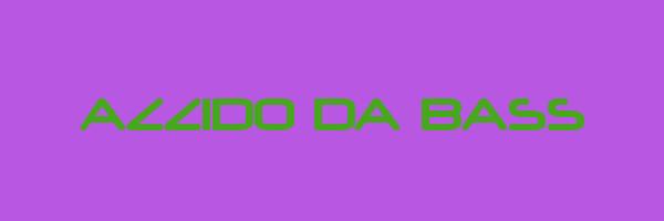 AZZIDO DA BASS Logo