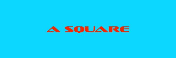 A SQUARE Logo