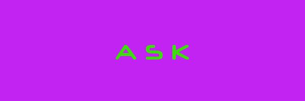 A S K Logo