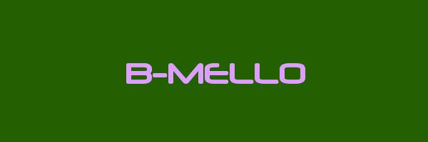 B-MELLO Logo