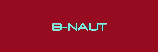 B-NAUT Logo