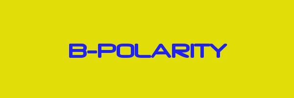 B-POLARITY Logo