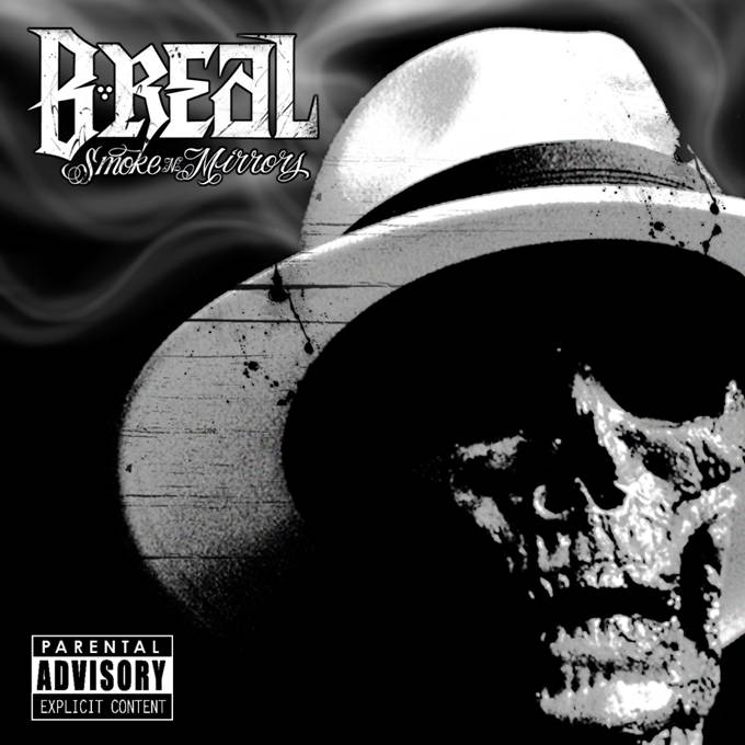 B-REAL OF CYPRESS HILL Logo