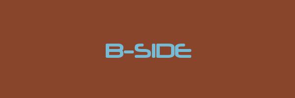 B-SIDE Logo