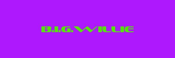 B.I.G.WILLIE Logo