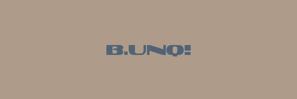 B.UNQ! Logo