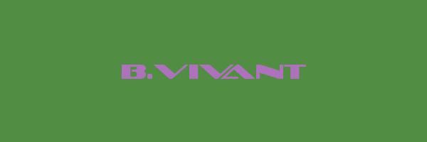 B.VIVANT Logo