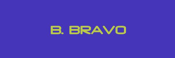 B. BRAVO Logo