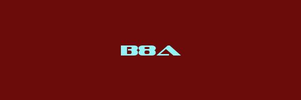 B8A Logo