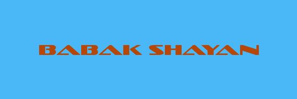 BABAK SHAYAN Logo