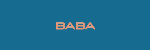 BABA Logo