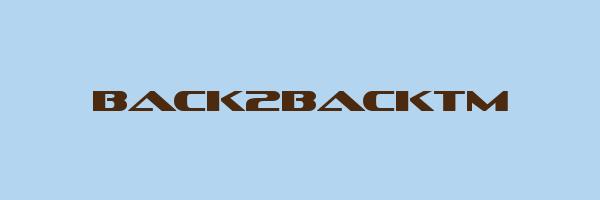 BACK2BACKTM Logo