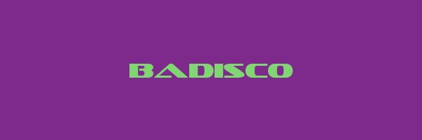 BADISCO Logo