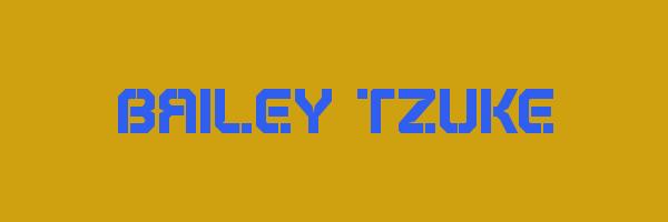 BAILEY TZUKE Logo