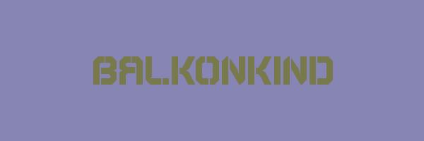 BALKONKIND Logo