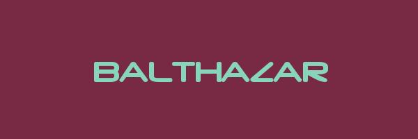 BALTHAZAR Logo