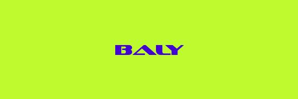 BALY Logo