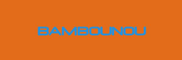 BAMBOUNOU Logo