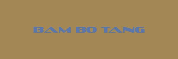 BAM BO TANG Logo