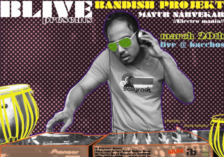 BANDISH PROJEKT Logo
