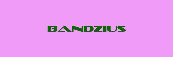 BANDZIUS Logo