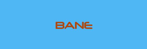 BANE Logo