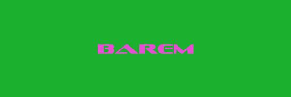 BAREM Logo