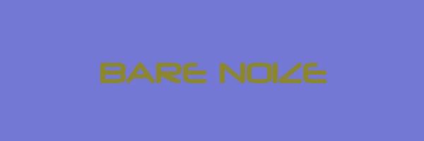 BARE NOIZE Logo