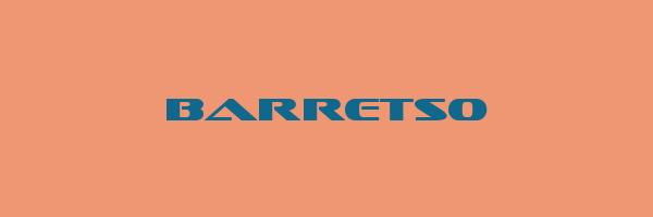 BARRETSO Logo