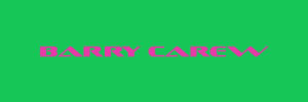 BARRY CAREW Logo