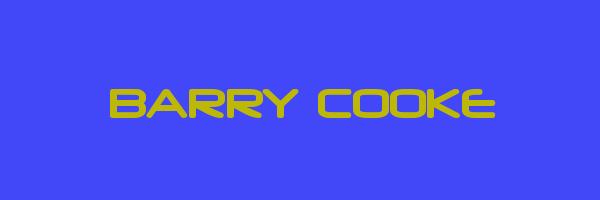 BARRY COOKE Logo