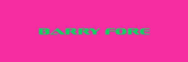 BARRY FORE Logo