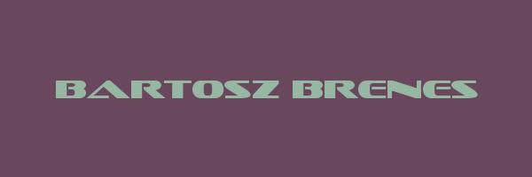 BARTOSZ BRENES Logo