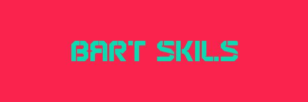 BART SKILS Logo